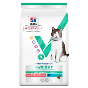 VE Feline Young WEIGHT Tuna 1.5kg