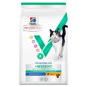VE Feline Mature WEIGHT Chicken 1.5kg