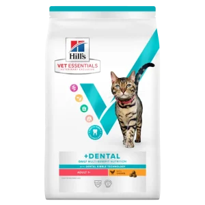 VE Feline Adult Dental Health Chicken 1.5kg