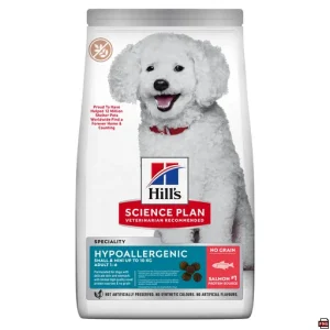 HillsScience Plan HYPOALLERGENIC 6kg