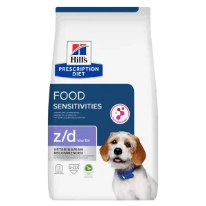 Hills Canine z/d Low fat Hydrolyzed Soy 10kg