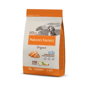 Original Puppy-Junior (lašiša) 10 kg