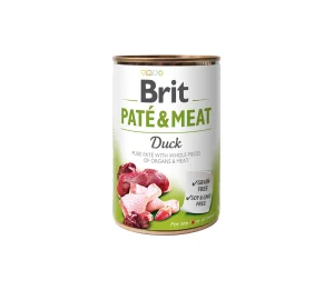 Brit Care konservai šunims Duck Pate & Meat 800 g