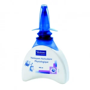 Physio ausų valiklis 100 ml