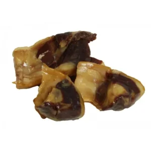 ALPHA SPIRIT HAM BONE BITES serano kaulo gabaliukai šunims vakume (15)