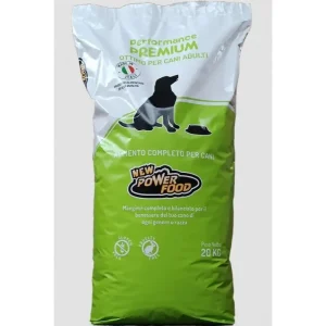 POWER FOOD Performance pašaras su vištiena 20kg