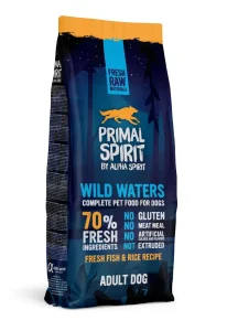 PRIMAL Wild Waters Adult Dog drėgnas pašaras šunims 12kg