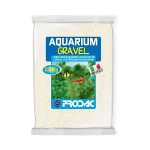 PRODAC Sand baltas smulkus gruntas 0.4-0.8mm 2.5kg