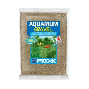 PRODAC Sand rusvas smulkus gruntas 0.1-0.4mm 2.5kg