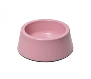 Record bambukinis rožinis dubenėlis 630ml