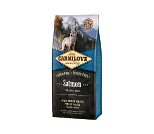 Carnilove Salmon for Adult sausas maistas šunims 1,5 kg