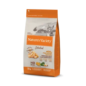 Selected Kitten (vištiena) 1,25 kg