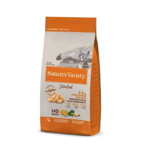 NO GRAIN KITTEN (vištiena) 7 kg