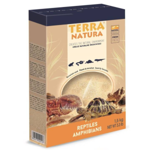 TN Smėlis terariumams kibirėlis 1500g