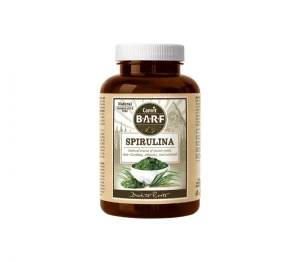 Canvit Spirulina papildai šunims 90 g