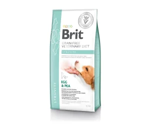 Brit GF Veterinary Diets Dog Struvite sausas maistas šunims 2 kg