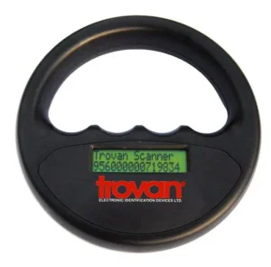 Trovan Mikročipų skaitytuvas LID-200