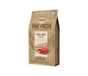 Carnilove True Fresh Beef sausas maistas šunims su jautiena 11,4 kg