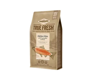 Carnilove True Fresh Fish sausas maistas šunims su žuvimi 11,4 kg