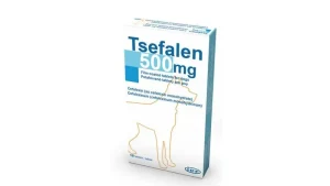 Tsefalen 500 mg N12