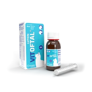 Vitoftal Lutein 50 ml