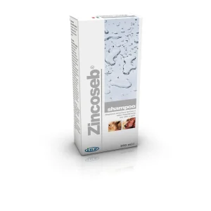 Zincoseb Shampoo 250 ml