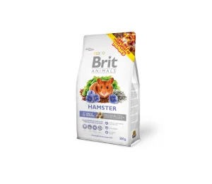 Brit Animals maistas žiurkėnams 300g (galiojimas iki 2025 04 17)