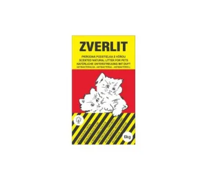 Zverlit aromatizuotas kraikas 10kg