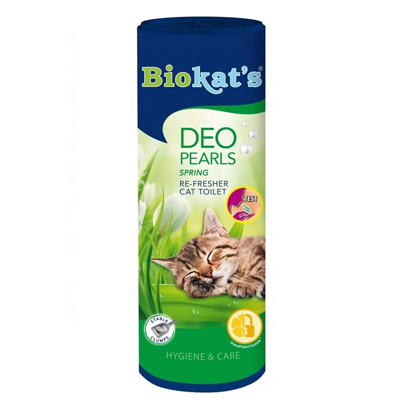 BIOKAT'S DEO PEARLS SPRING 700g