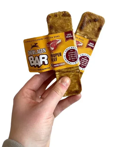 Chewllagen BAR Jautienos 12,5cm - M dėžė 24x105g