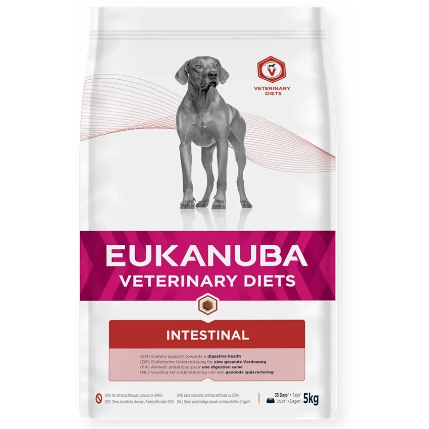 Eukanuba EVD Dog Intestinal Formula 5kg