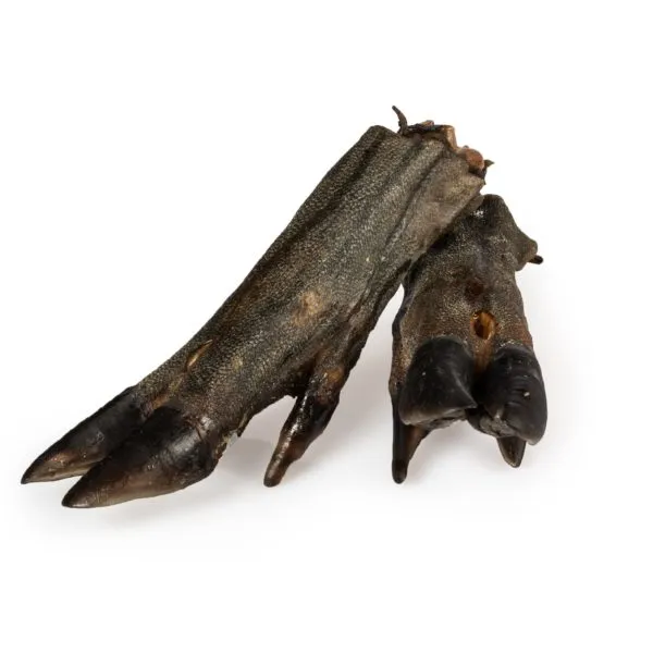 Šerno kojos tamsios didelės 10vnt.