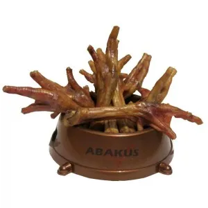 Kalakuto kojos tamsios didelės 5vnt.