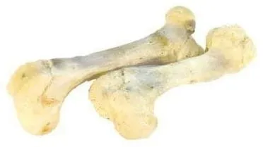 Džiovinti Jaučio kaulai balti dideli (2vnt)